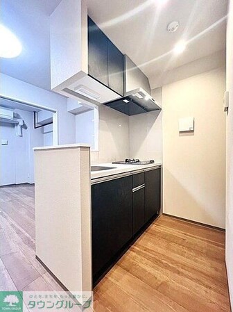 グローリオシェルト新宿山吹町の物件内観写真